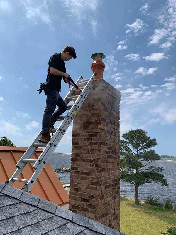 Chimney-Sweeper Chimney-Sweeper